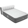 Sealy Tritech Airbed Queen 31" Headboard Builtin Ac Pump