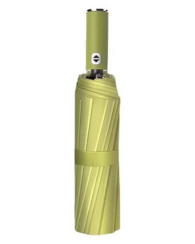 Seamless Outdoors Brella-lite Umbrella & Light Combo In Green