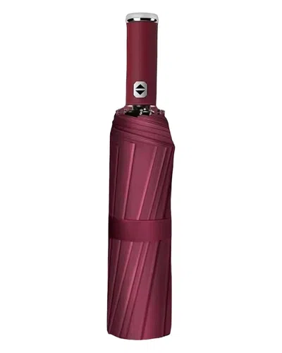 Seamless Outdoors Brella-lite Umbrella & Light Combo In Red