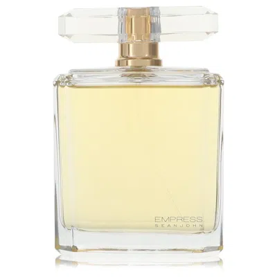 Sean John 2pcs Combo Empress By  Eau De Parfum Spray (no Cap) 3.4 oz For Women In Multi