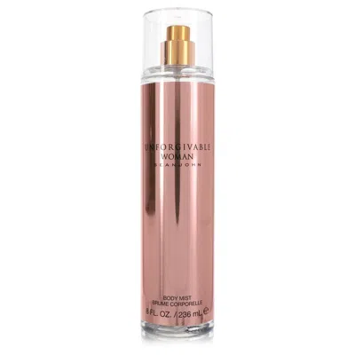 Sean John 2pcs Combo Gift Set Unforgivable By  Body Spray 8 oz For Women In Multi