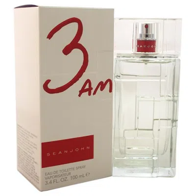 Sean John 3 Am Cologne