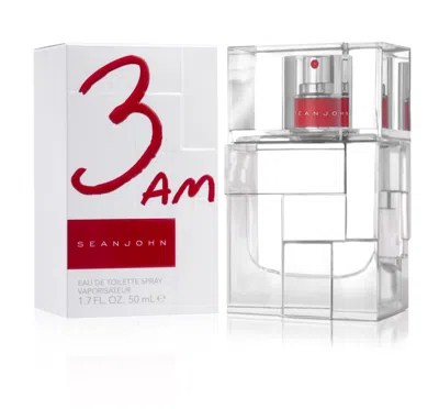 Sean John 3 Am Cologne