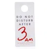 Sean John 3am / Sean Jon Disc Cover Scented Cards In N/a