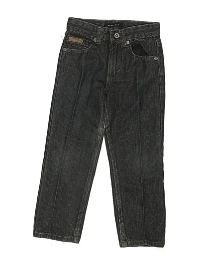 Pre-owned Sean John Kids' Jeans In Black
