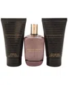 Sean John Men's Unforgivable 3pc Gift Set In Transparent