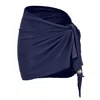 Seanay Women's Blue Hina - Sarong Navy In Blue