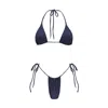 Seanay Women's Blue Vaihau Set - Navy In Blue