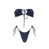 Seanay Women's Blue Vaipoe Set - Navy In Blue