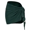 Seanay Women's Green Hina - Sarong Palm In Green
