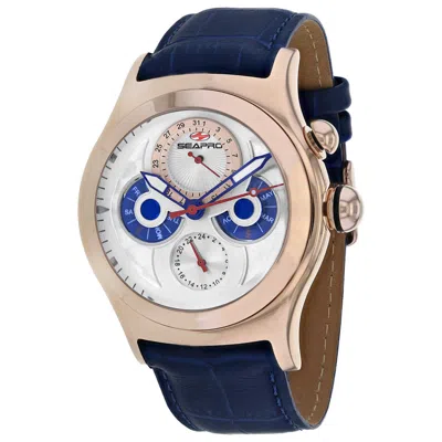 Seapro Chronoscope Men's Watch