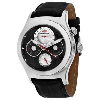 Seapro Chronoscope Men's Watch