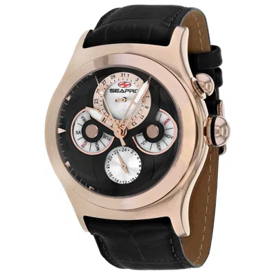 Seapro Chronoscope Men's Watch