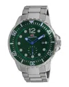 Seapro Colossal Black Dial Mens Watch Sp5501