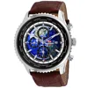 Seapro Men's Blue Dial Watch In Blue