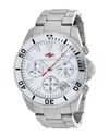 Seapro Men's Silver Dial Watch