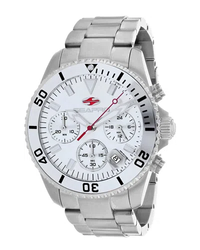 SEAPRO SEAPRO MEN'S SCUBA 200 CHRONO WATCH