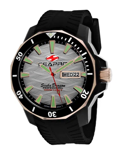 Seapro Men's Scuba Dragon Diver Limite Watch
