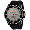 Seapro Men's Silver Dial Watch In Silver