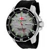 Seapro Men's Silver Dial Watch In Silver