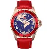 Seapro Men's Voyager Blue Dial Watch In Blue