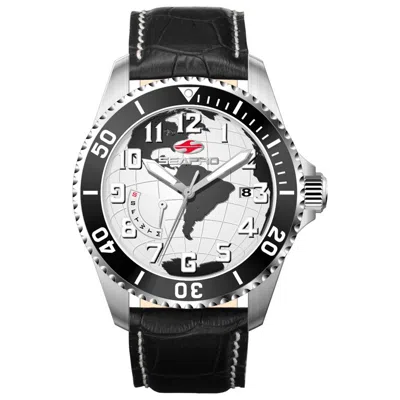 Seapro Voyager 42mm Watch In Multi
