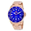 Seapro Men's Watch Sp4324 In Gold