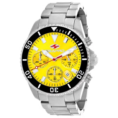 Seapro Scuba 200 Chrono Watch In Metallic
