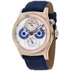Seapro Men's White Dial Watch In White