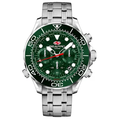 Seapro Mondial Timer Men's Watch