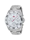 Seapro Scuba 200 43mm Watch In Silver