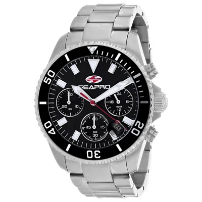 Seapro Scuba 200 Chrono Men's Watch