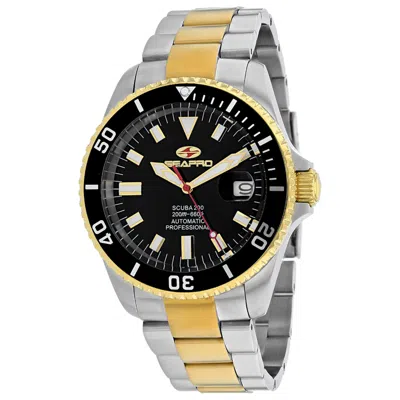 Seapro Scuba 44mm Watch In Multi