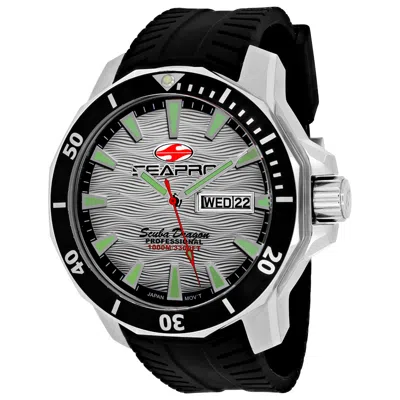 Seapro Scuba Dragon Diver Men's Watch