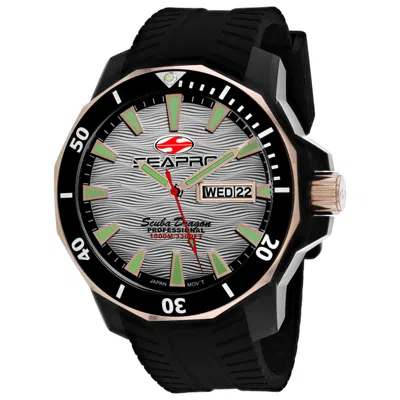 Seapro Scuba Dragon Diver Men's Watch