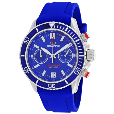 Seapro Thrash Watch In Multi