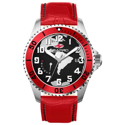 Seapro Voyager Men's Watch