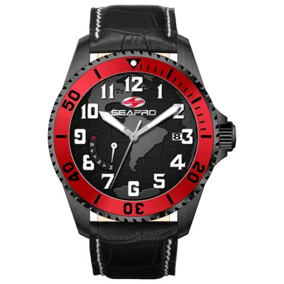 Seapro Voyager Men's Watch