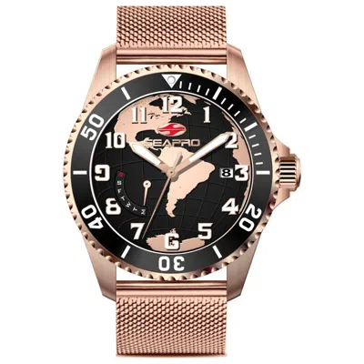 Seapro Voyager Men's Watch