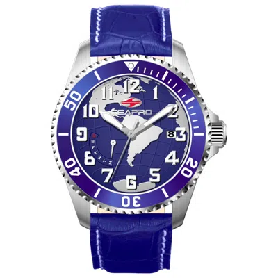 Seapro Voyager Men's Watch