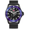 Seapro Voyager Black Dial Mens Watch Sp4762 In Black