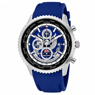 Seapro Watch In Transparent