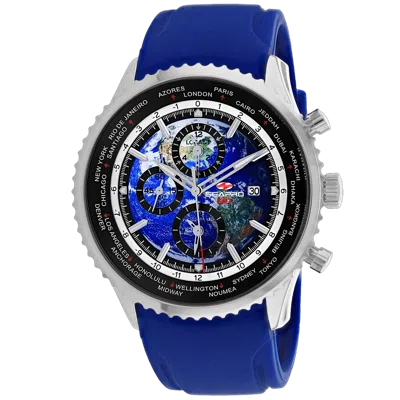 Seapro Watch In Blue