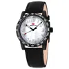 Seapro Women's White Mop Dial Watch