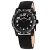 Seapro Women's Black Dial Watch In Black