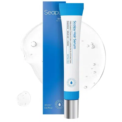 Seapuri Scalpy Hair Serum 0.68 oz Skin Care 8809934860870 In Multi