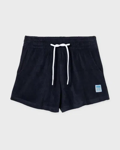 Seaquelle Shorts Terry In Blue