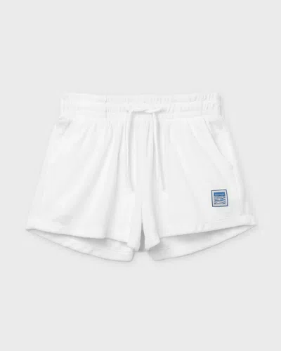 Seaquelle Shorts Terry In White