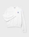 Seaquelle Sweatshirt Terry Vit