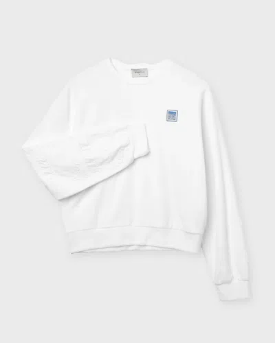 Seaquelle Sweatshirt Terry Vit
